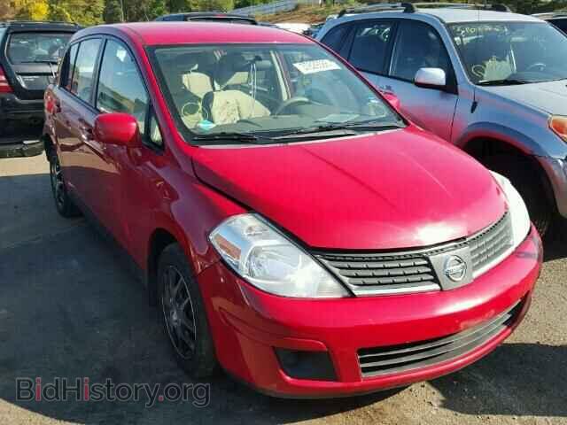 Photo 3N1BC13E47L427713 - NISSAN VERSA 2007