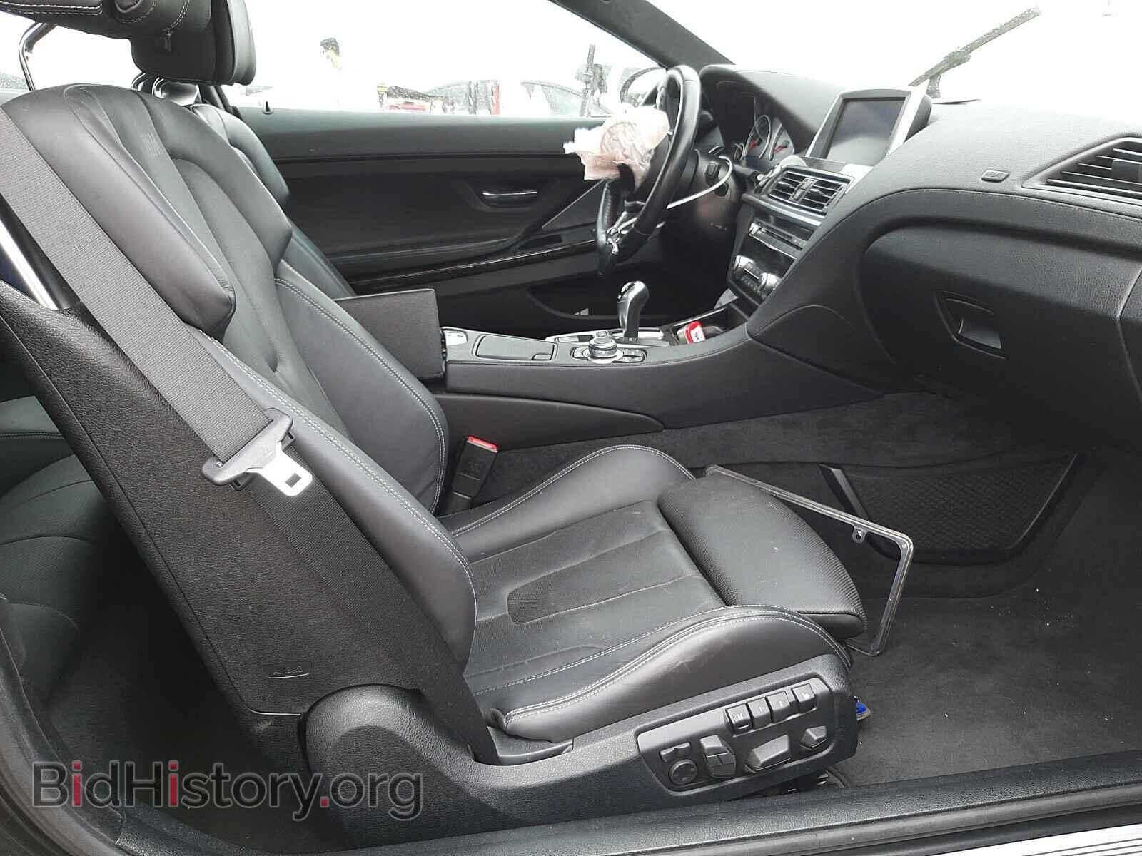 2013 BMW M6 - VIN: WBSLX9C54DD159907 - Фото 5