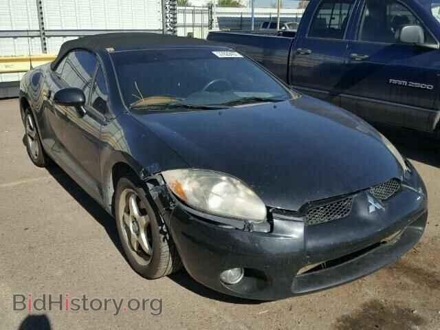 Photo 4A3AL35T07E043845 - MITSUBISHI ECLIPSE 2007