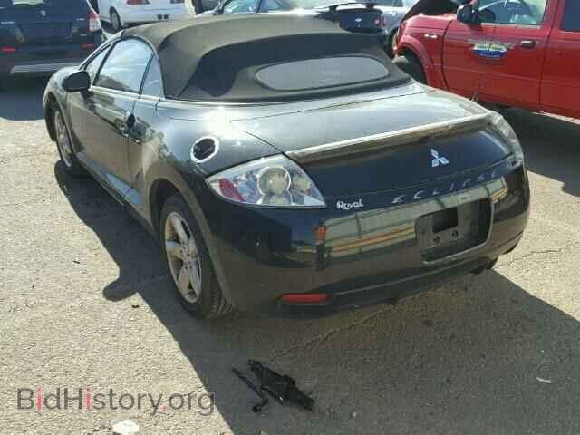 2007 MITSUBISHI ECLIPSE - VIN: 4A3AL35T07E043845 - Photo 3