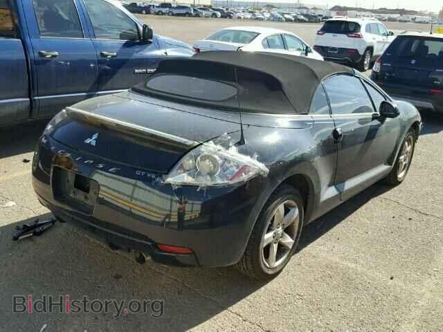 2007 MITSUBISHI ECLIPSE - VIN: 4A3AL35T07E043845 - Photo 4