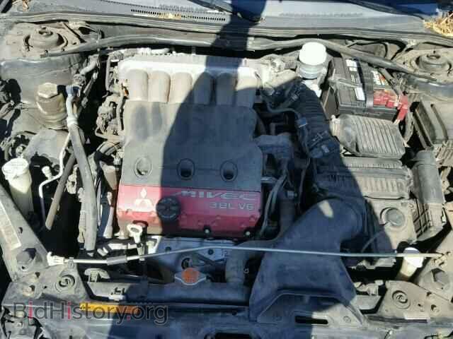 2007 MITSUBISHI ECLIPSE - VIN: 4A3AL35T07E043845 - Photo 7