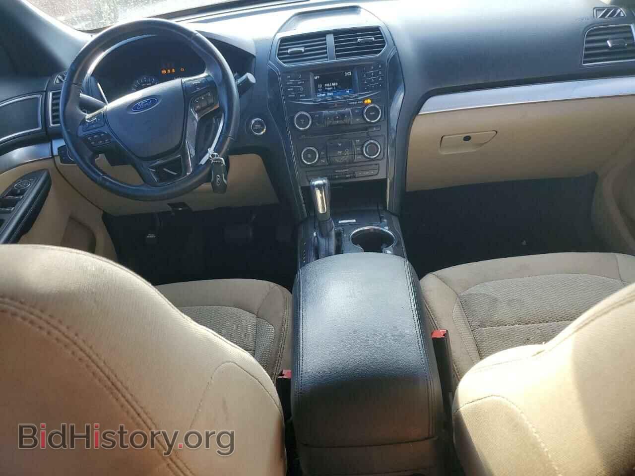 2017 FORD EXPLORER - VIN: 1FM5K8DH9HGC35610 - Фото 8