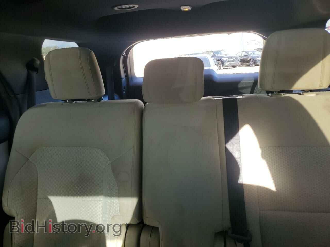 2017 FORD EXPLORER - VIN: 1FM5K8DH9HGC35610 - Фото 10