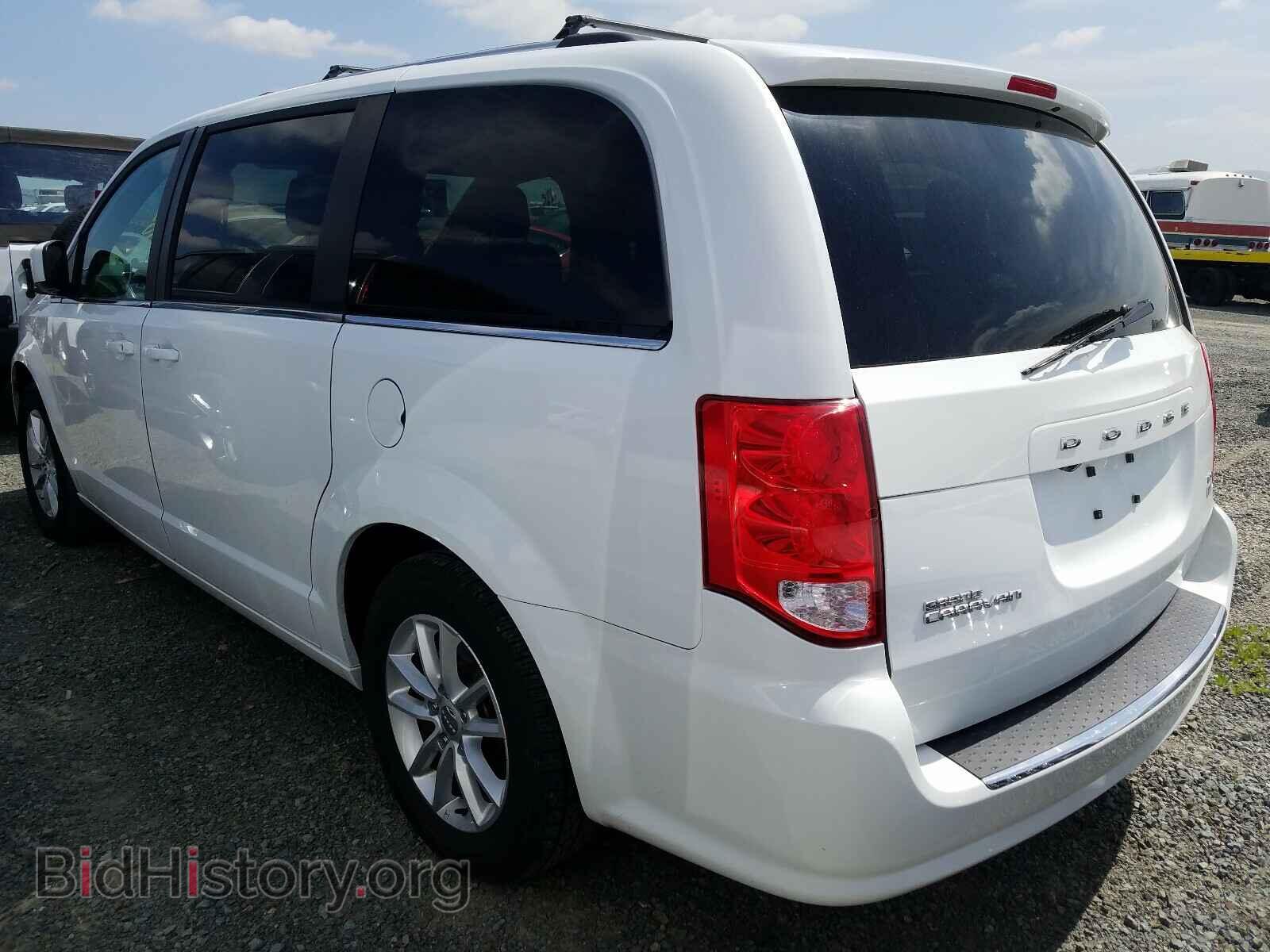 2018 DODGE CARAVAN - VIN: 2C4RDGCG2JR302264 - Photo 3
