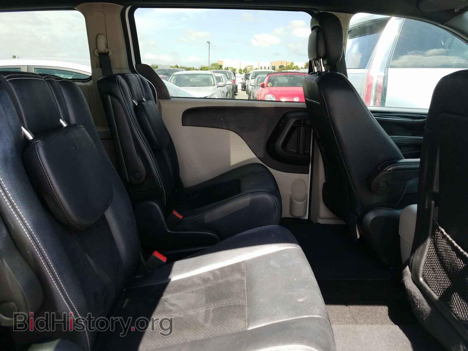 2018 DODGE CARAVAN - VIN: 2C4RDGCG2JR302264 - Photo 6