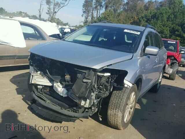 2008 MAZDA CX-9 - VIN: JM3TB28A280155796 - Фото 2