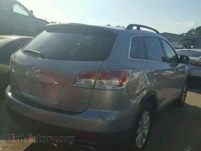 2008 MAZDA CX-9 - VIN: JM3TB28A280155796 - Фото 4