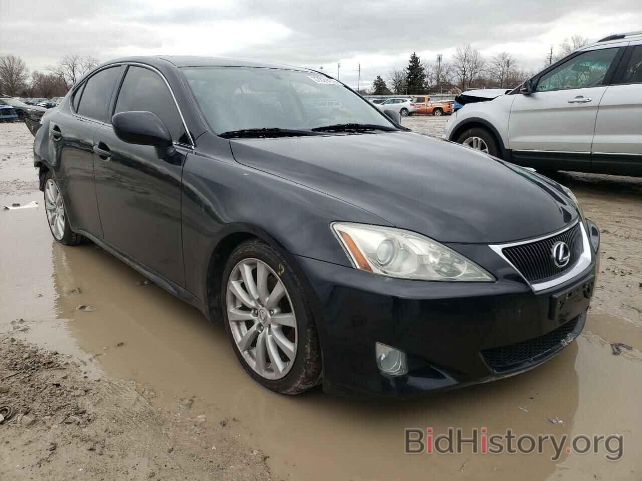 Photo JTHCK262175014707 - LEXUS IS 2007