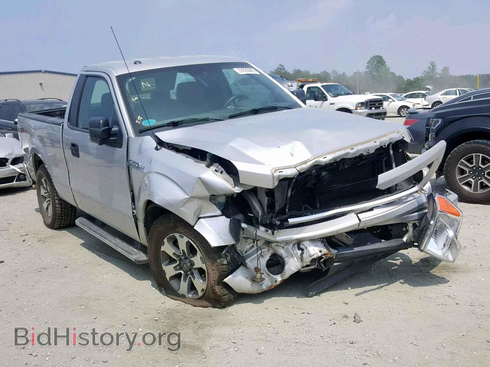 Photo 1FTMF1EM3DFB15258 - FORD F150 2013