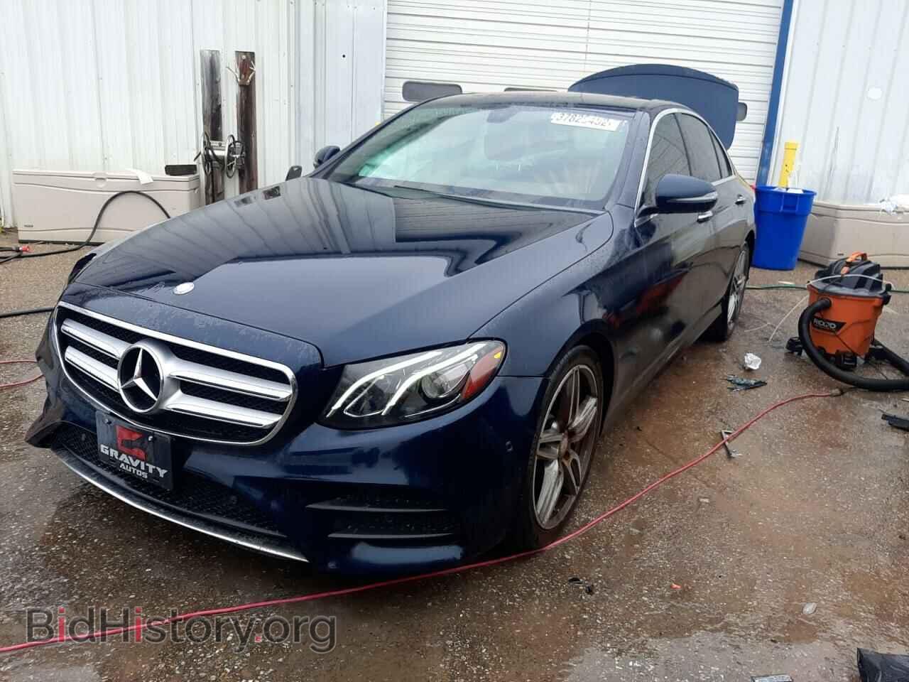 2017 MERCEDES-BENZ E-CLASS - VIN: WDDZF4JB8HA115311 - Фото 2