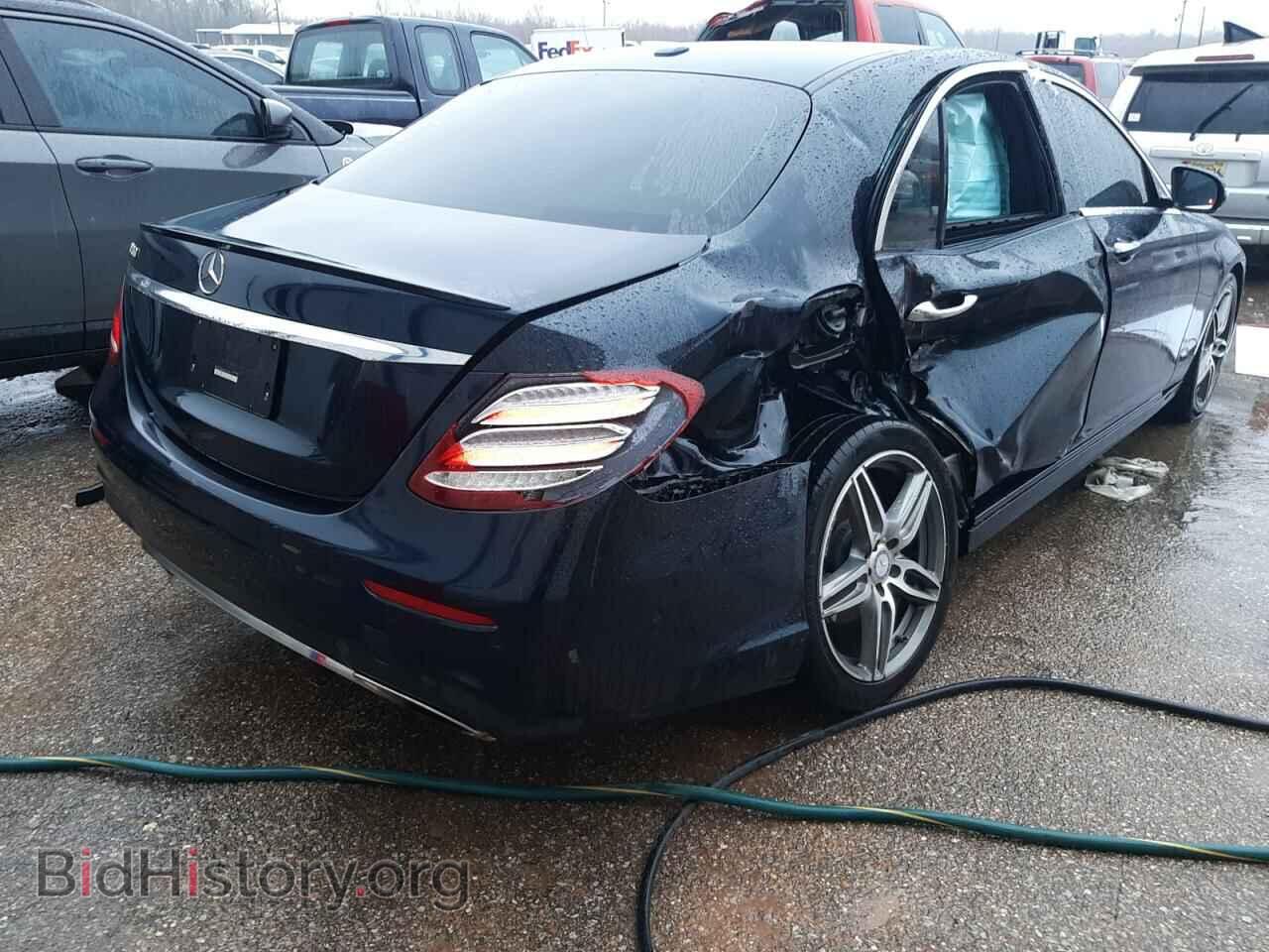 2017 MERCEDES-BENZ E-CLASS - VIN: WDDZF4JB8HA115311 - Фото 4