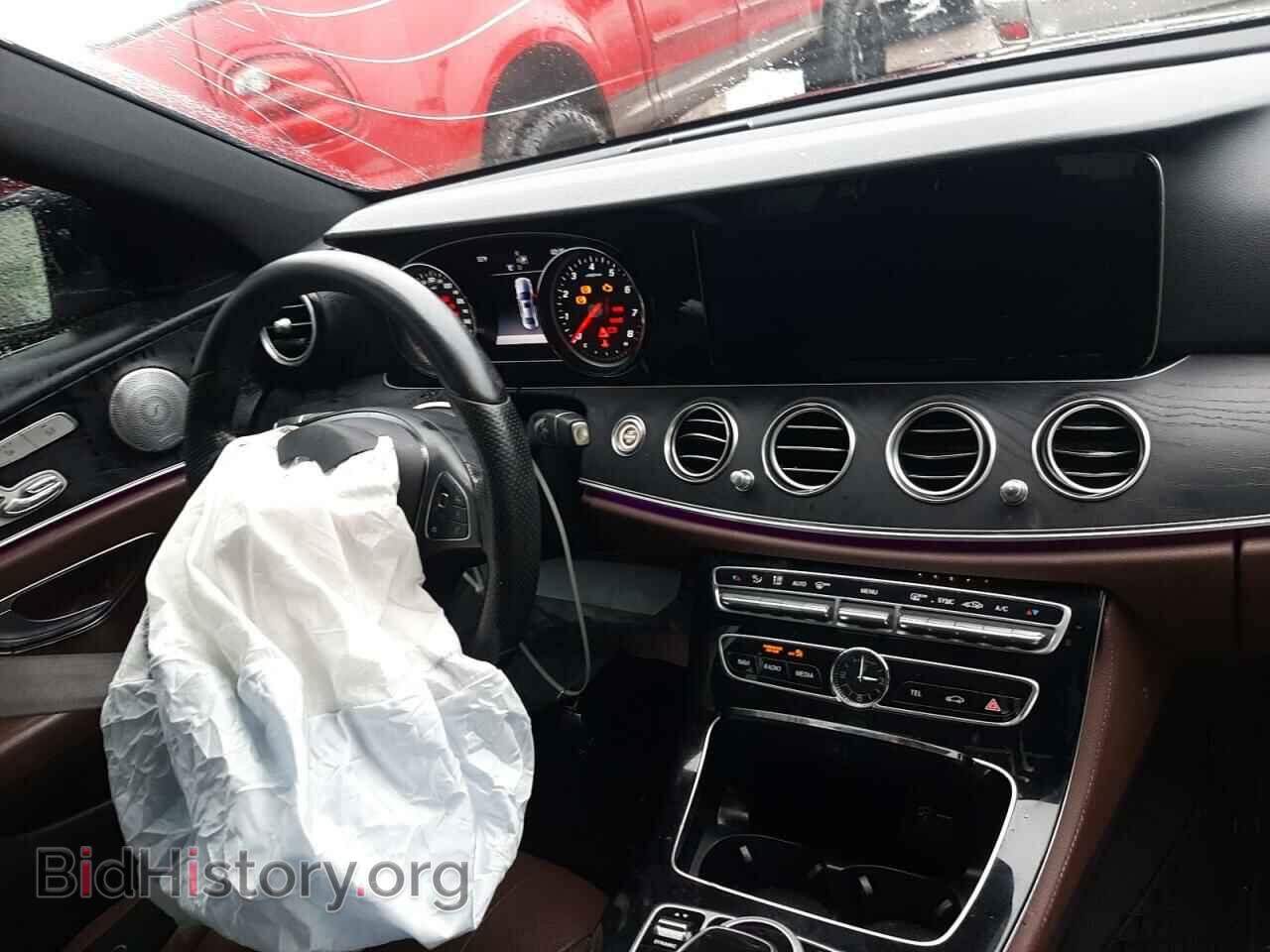 2017 MERCEDES-BENZ E-CLASS - VIN: WDDZF4JB8HA115311 - Фото 9