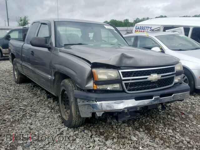 Фотография 1GCEC19X06Z263631 - CHEVROLET SILVERADO 2006