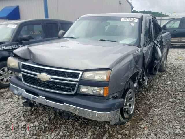 2006 CHEVROLET SILVERADO - VIN: 1GCEC19X06Z263631 - Фото 2
