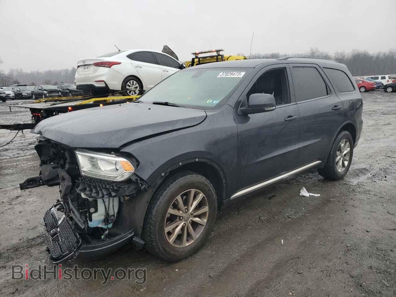 Photo 1C4RDJDG4EC444819 - DODGE DURANGO 2014