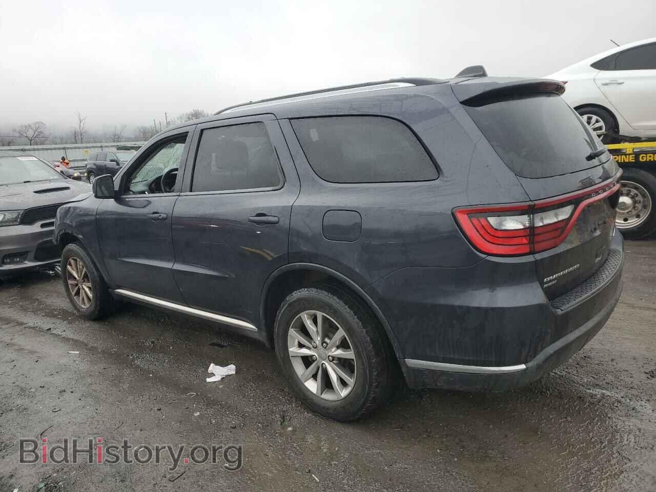 2014 DODGE DURANGO - VIN: 1C4RDJDG4EC444819 - Photo 2