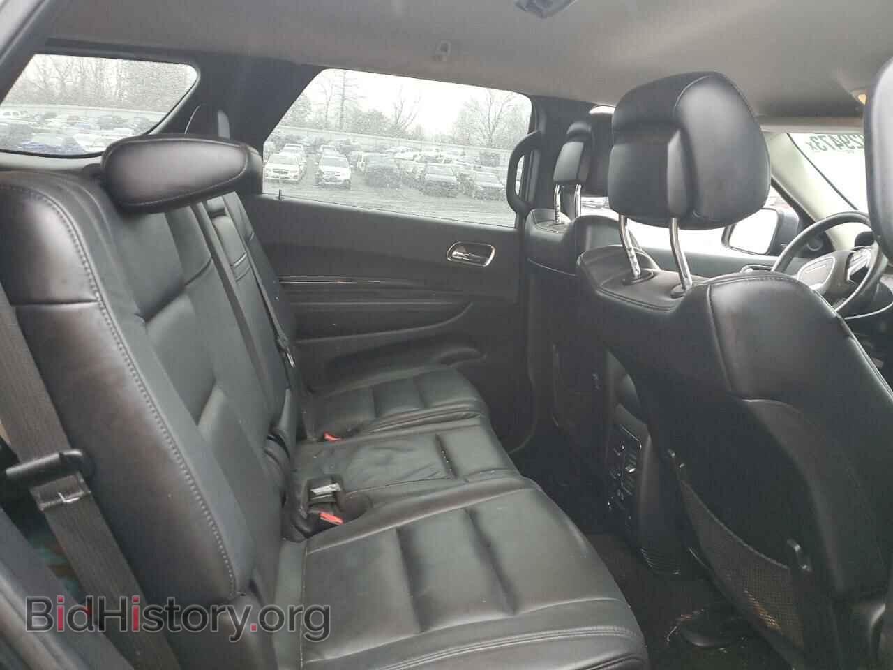 2014 DODGE DURANGO - VIN: 1C4RDJDG4EC444819 - Photo 11