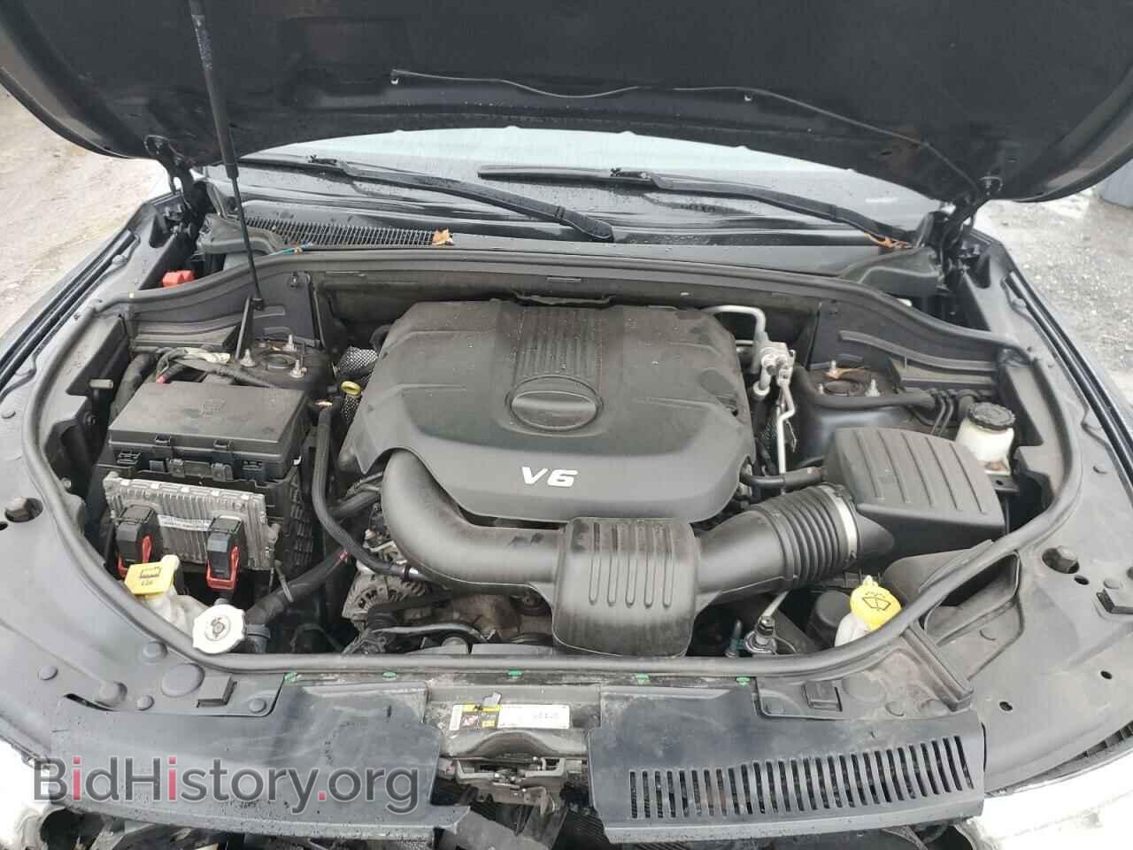 2014 DODGE DURANGO - VIN: 1C4RDJDG4EC444819 - Photo 12