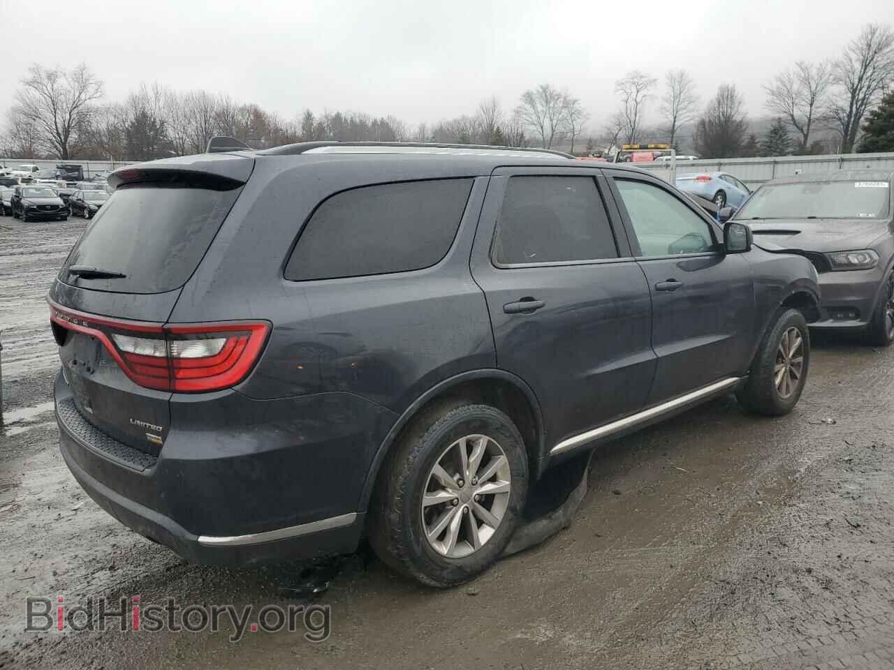 2014 DODGE DURANGO - VIN: 1C4RDJDG4EC444819 - Photo 3