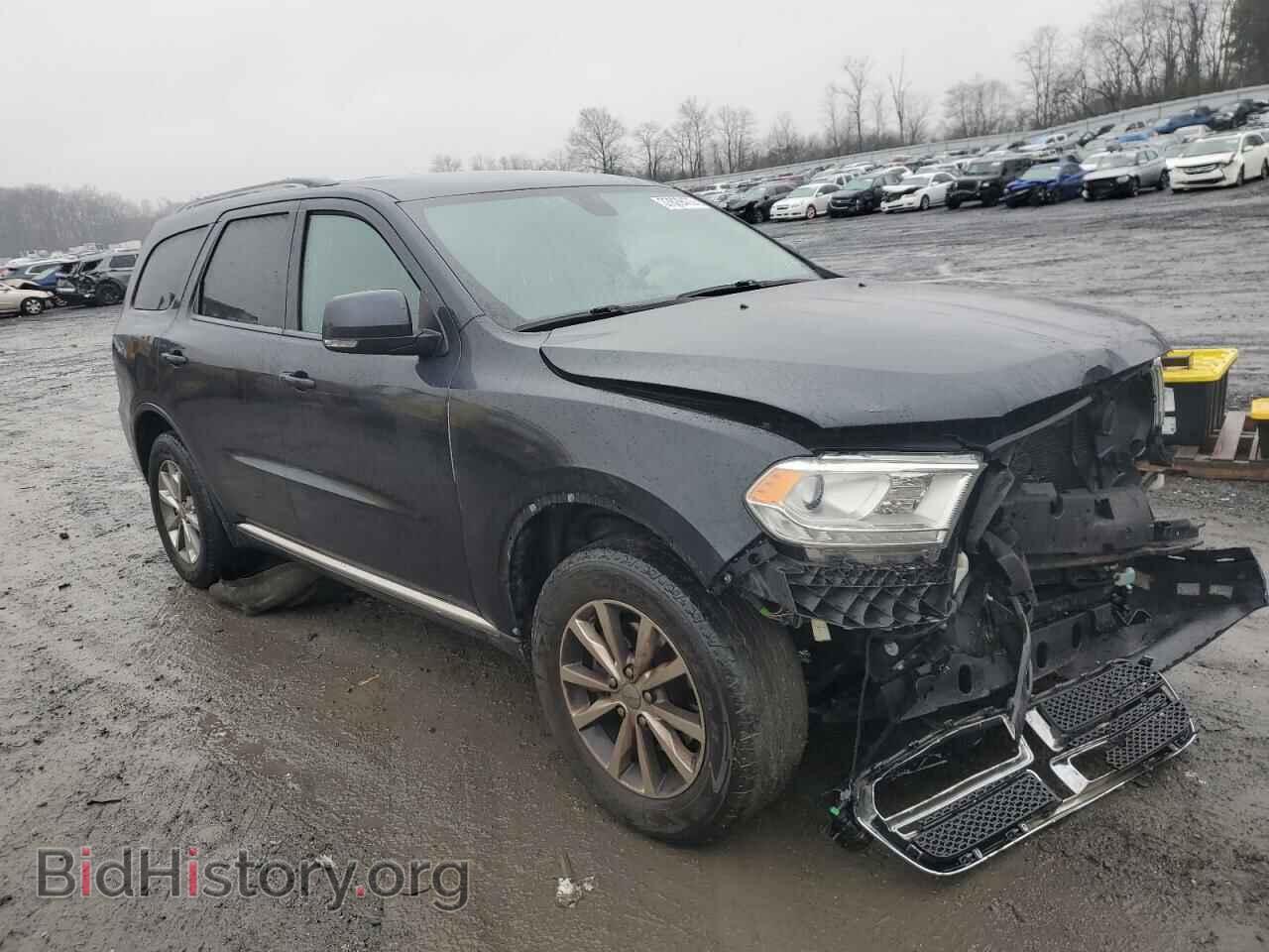 2014 DODGE DURANGO - VIN: 1C4RDJDG4EC444819 - Photo 4