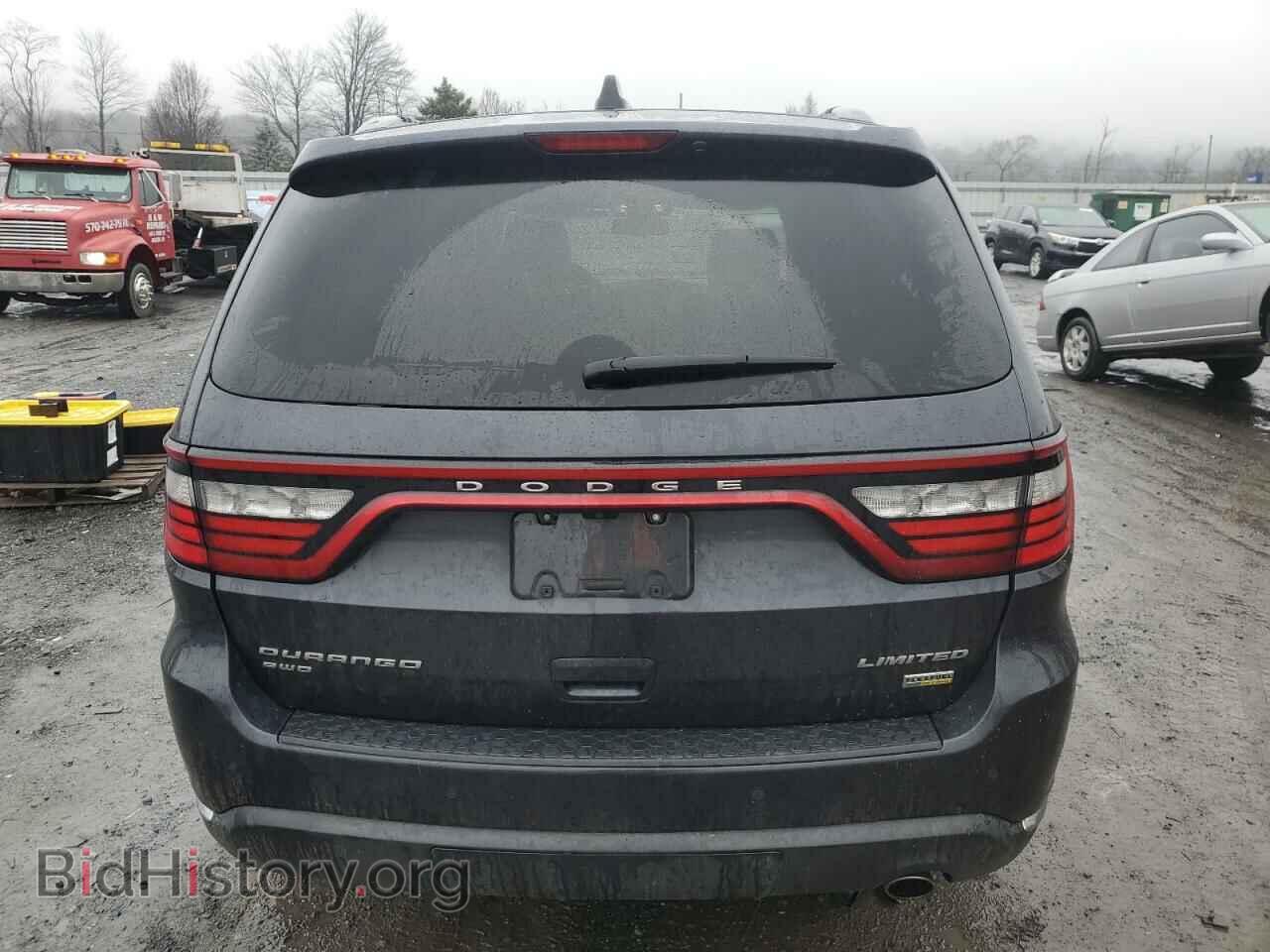 2014 DODGE DURANGO - VIN: 1C4RDJDG4EC444819 - Photo 6