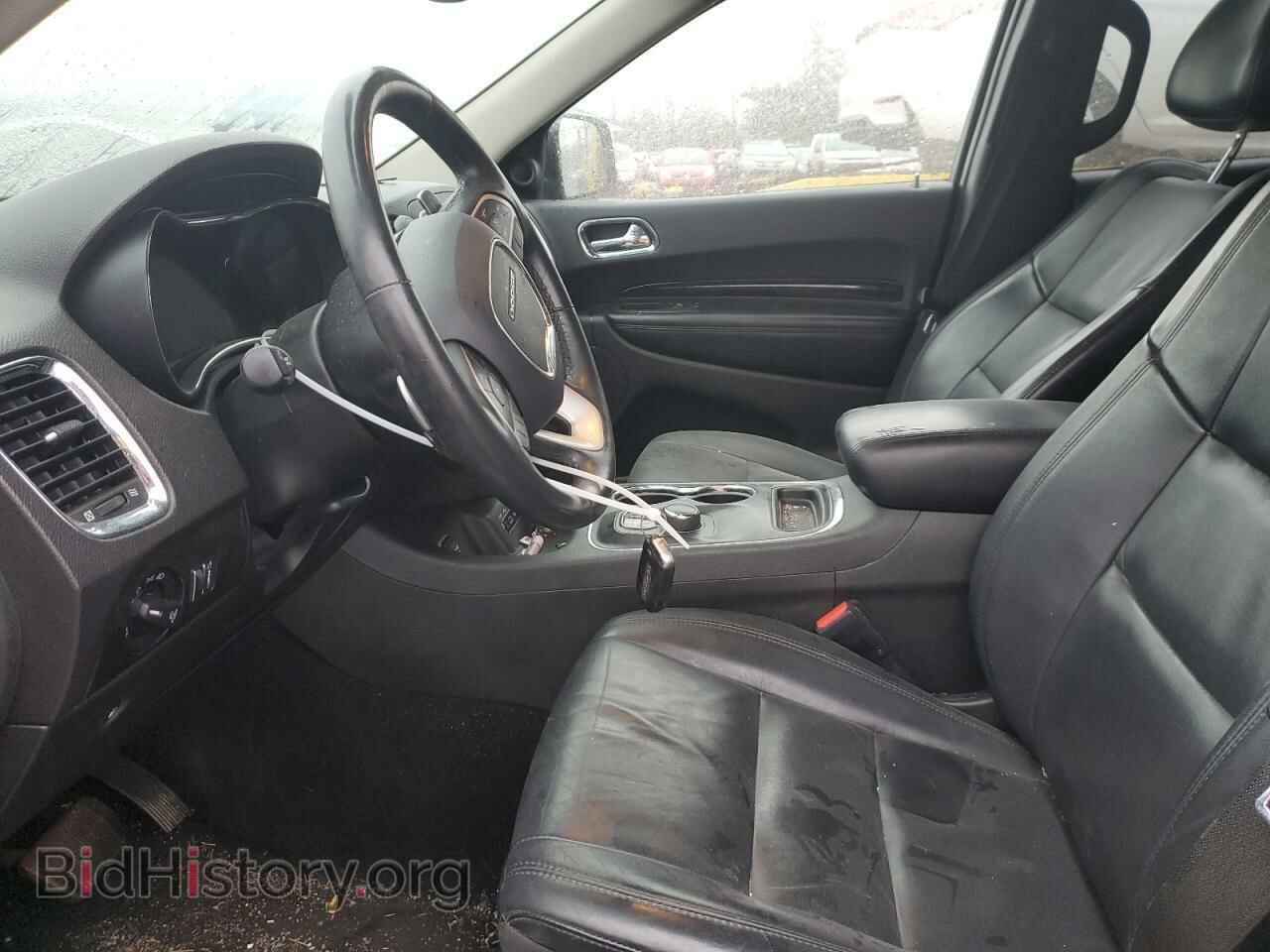 2014 DODGE DURANGO - VIN: 1C4RDJDG4EC444819 - Photo 7