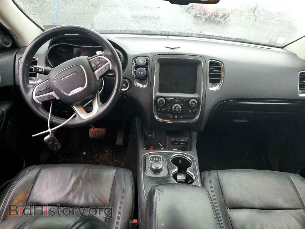 2014 DODGE DURANGO - VIN: 1C4RDJDG4EC444819 - Photo 8