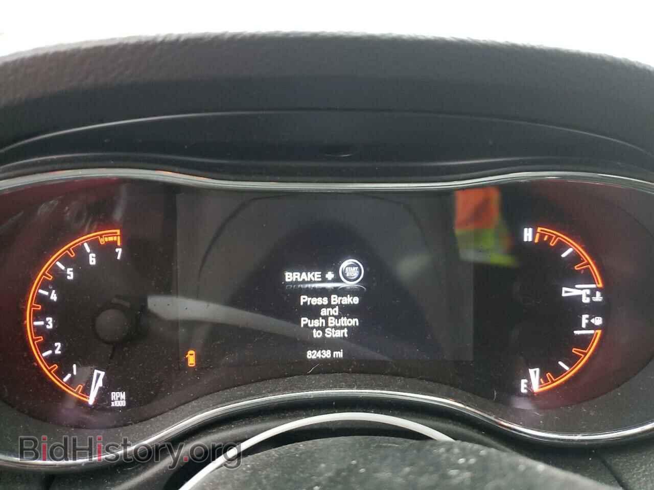 2014 DODGE DURANGO - VIN: 1C4RDJDG4EC444819 - Photo 9