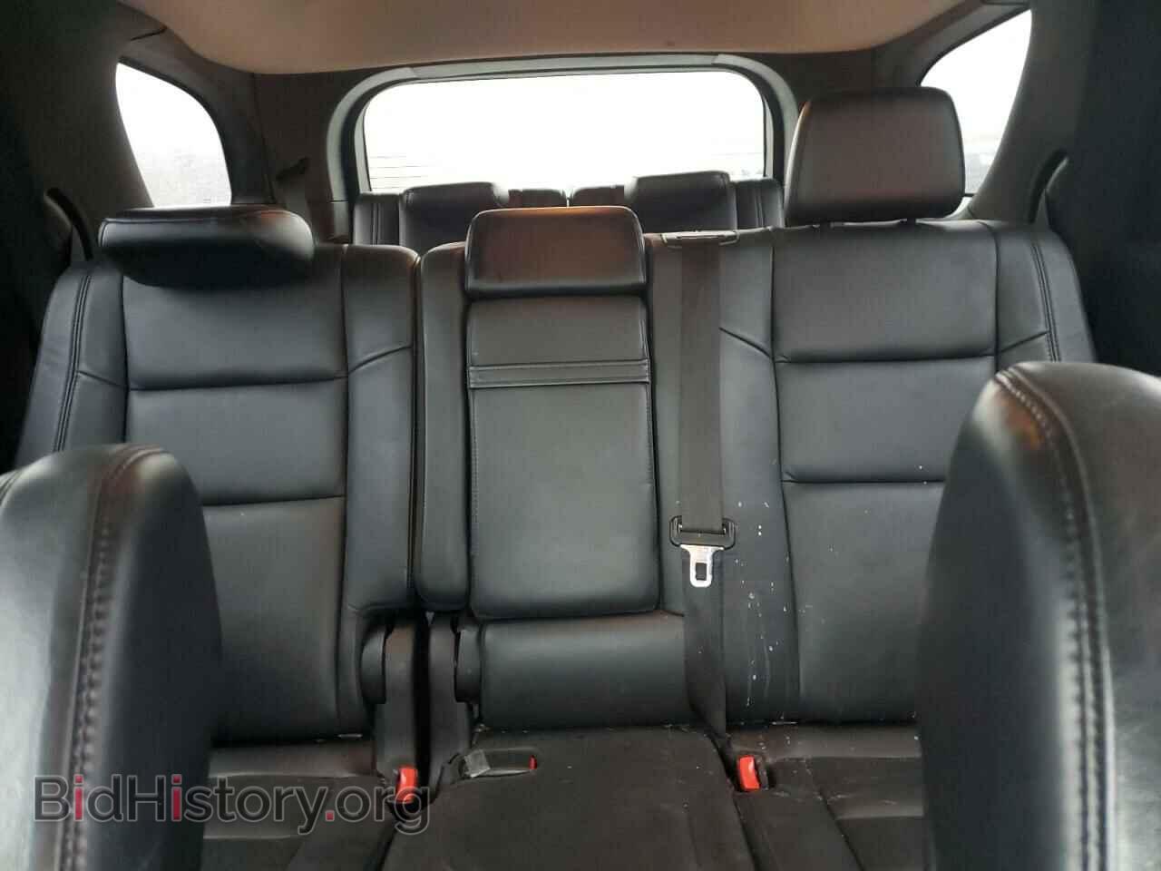 2014 DODGE DURANGO - VIN: 1C4RDJDG4EC444819 - Photo 10