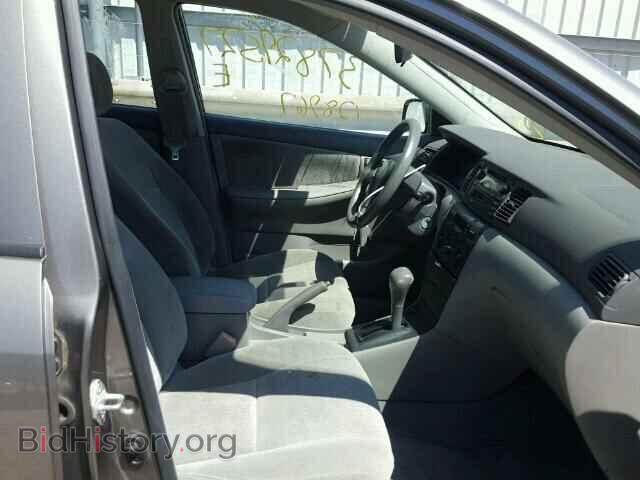 2003 TOYOTA COROLLA - VIN: 2T1BR32EX3C067370 - Фото 5
