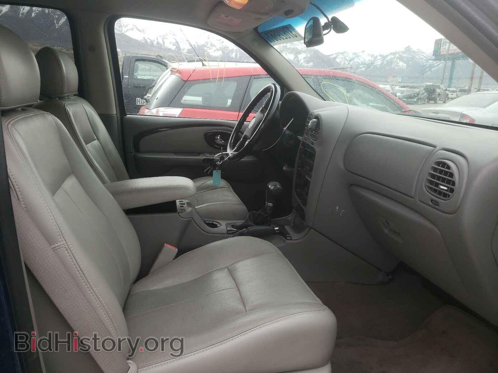 2006 BUICK RAINIER - VIN: 5GADT13S062151172 - Фото 5