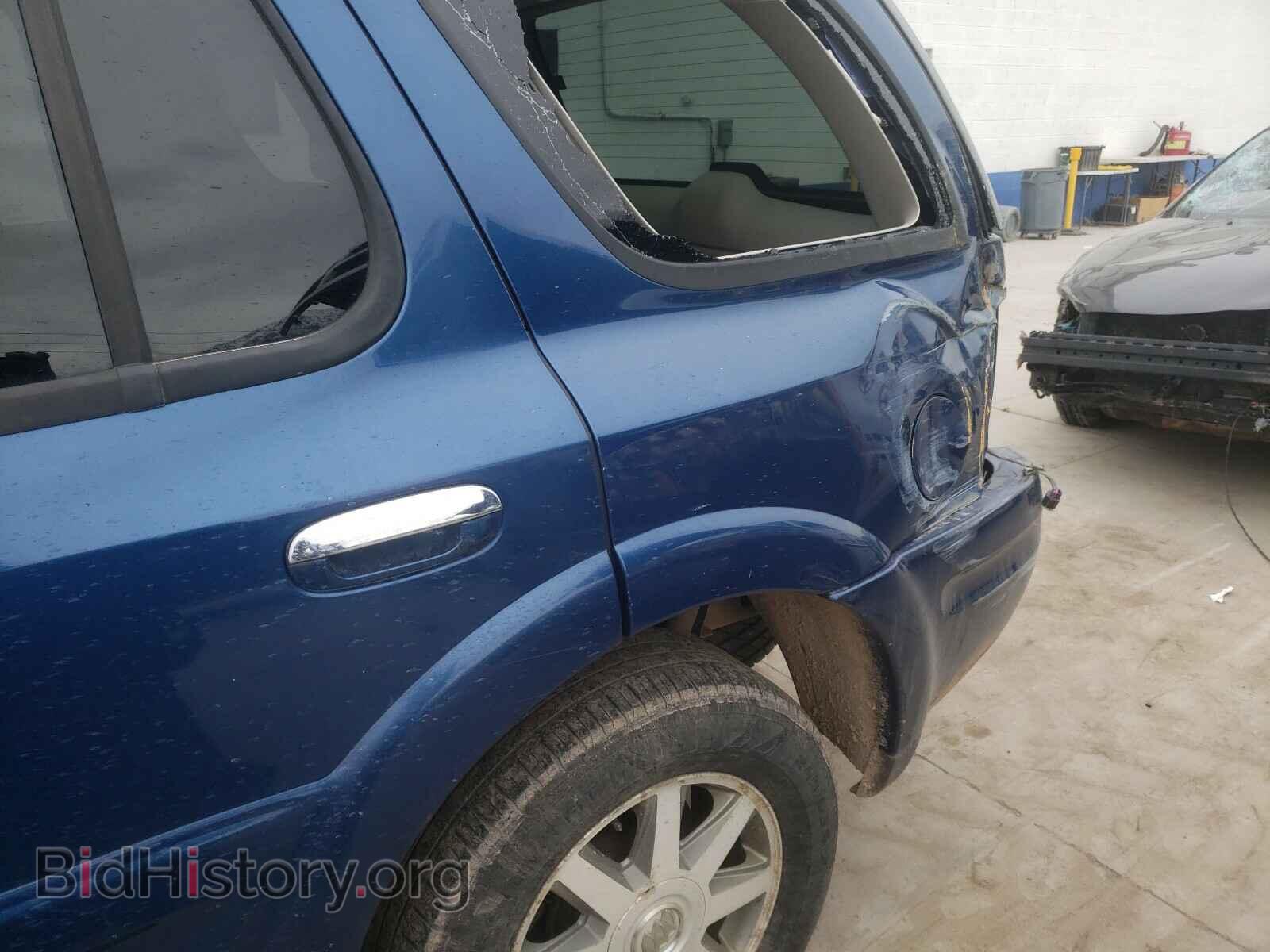 2006 BUICK RAINIER - VIN: 5GADT13S062151172 - Фото 10