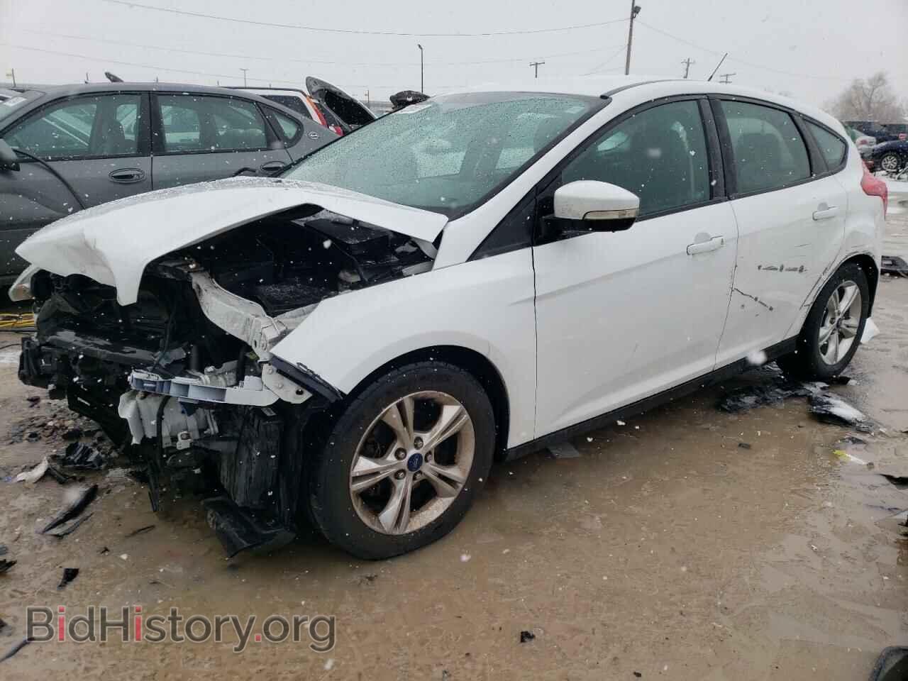 Photo 1FADP3K28EL124638 - FORD FOCUS 2014