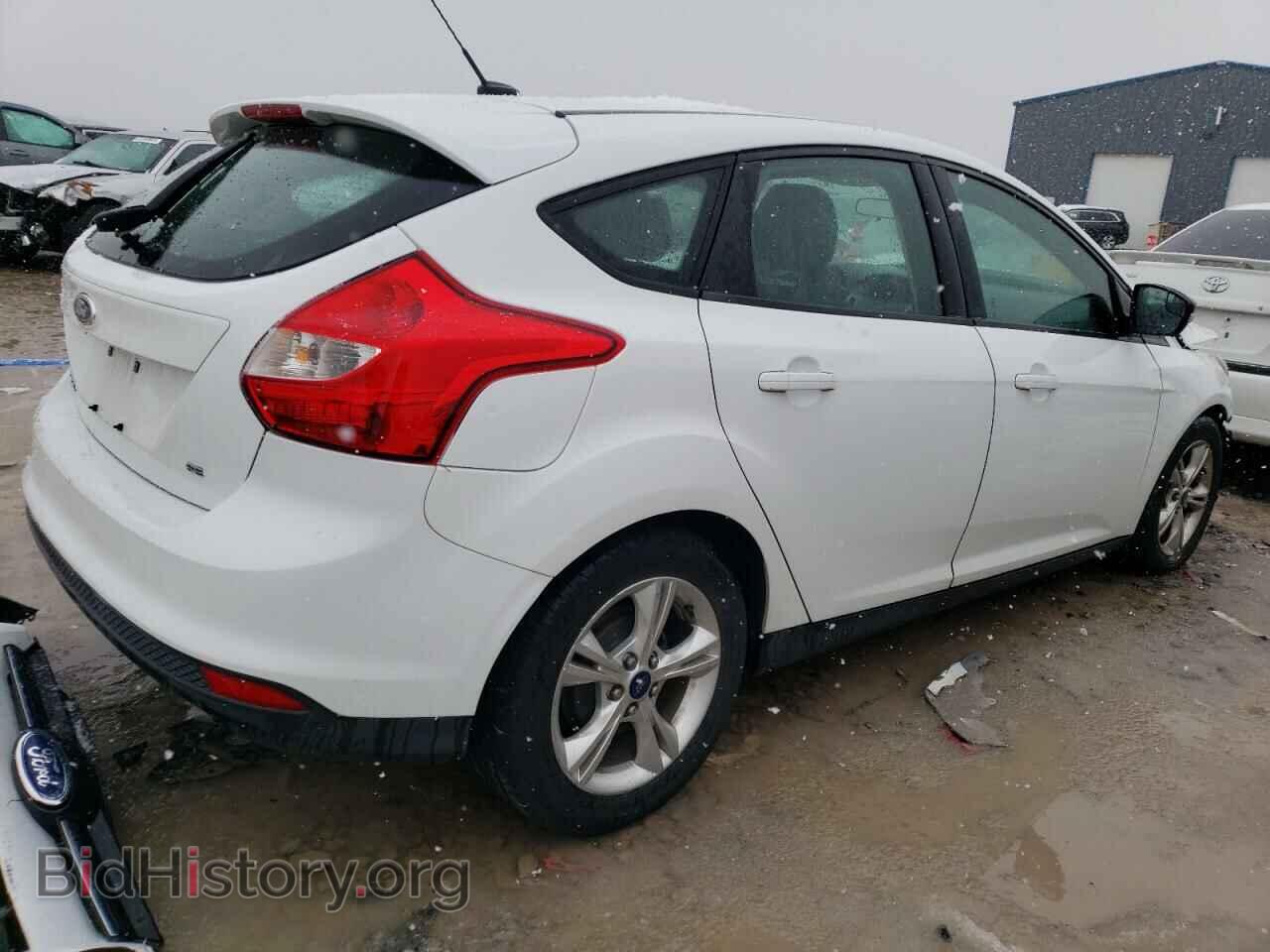 2014 FORD FOCUS - VIN: 1FADP3K28EL124638 - Photo 3