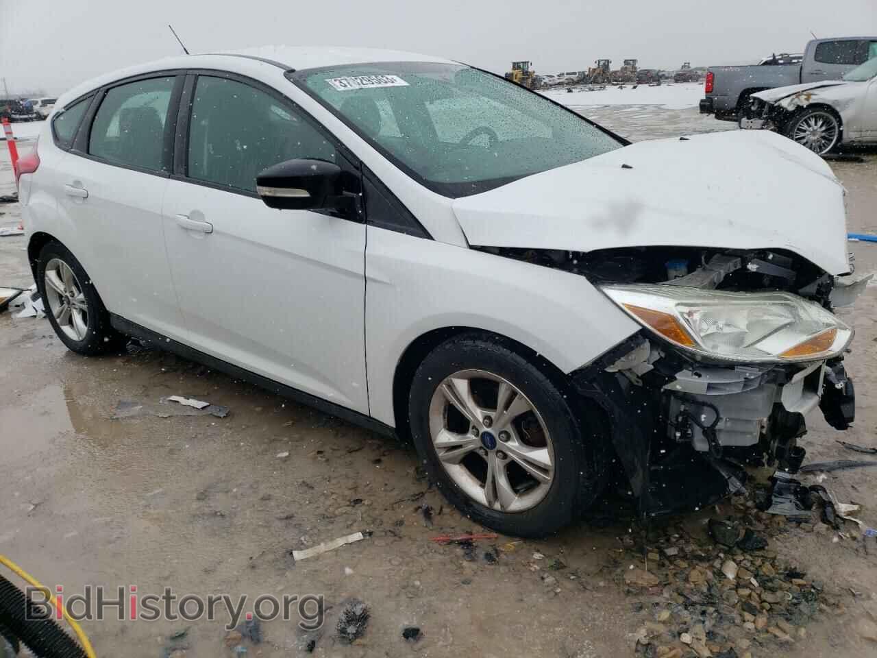 2014 FORD FOCUS - VIN: 1FADP3K28EL124638 - Photo 4