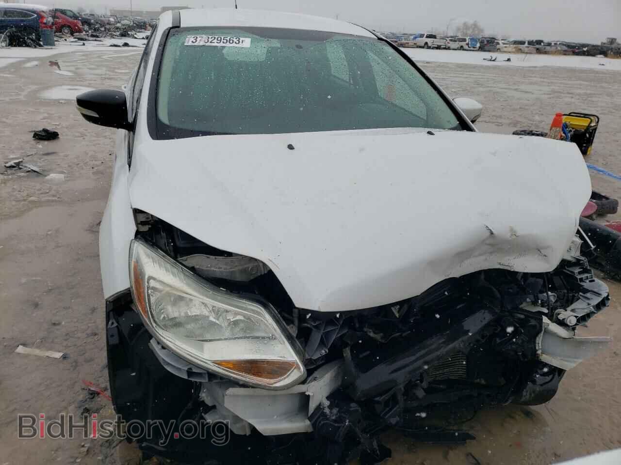 2014 FORD FOCUS - VIN: 1FADP3K28EL124638 - Photo 5