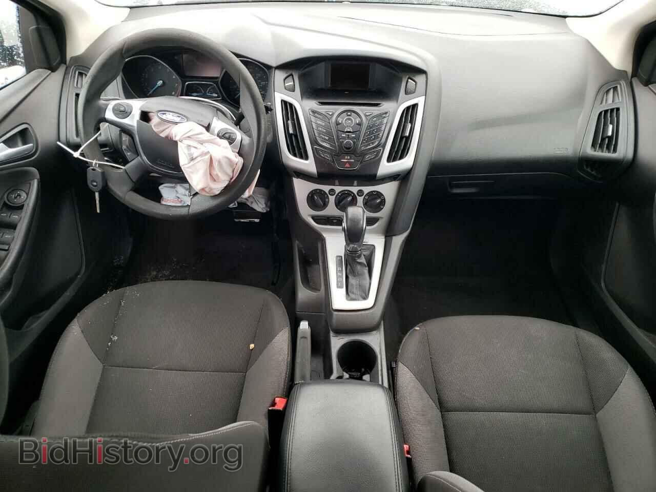 2014 FORD FOCUS - VIN: 1FADP3K28EL124638 - Photo 8