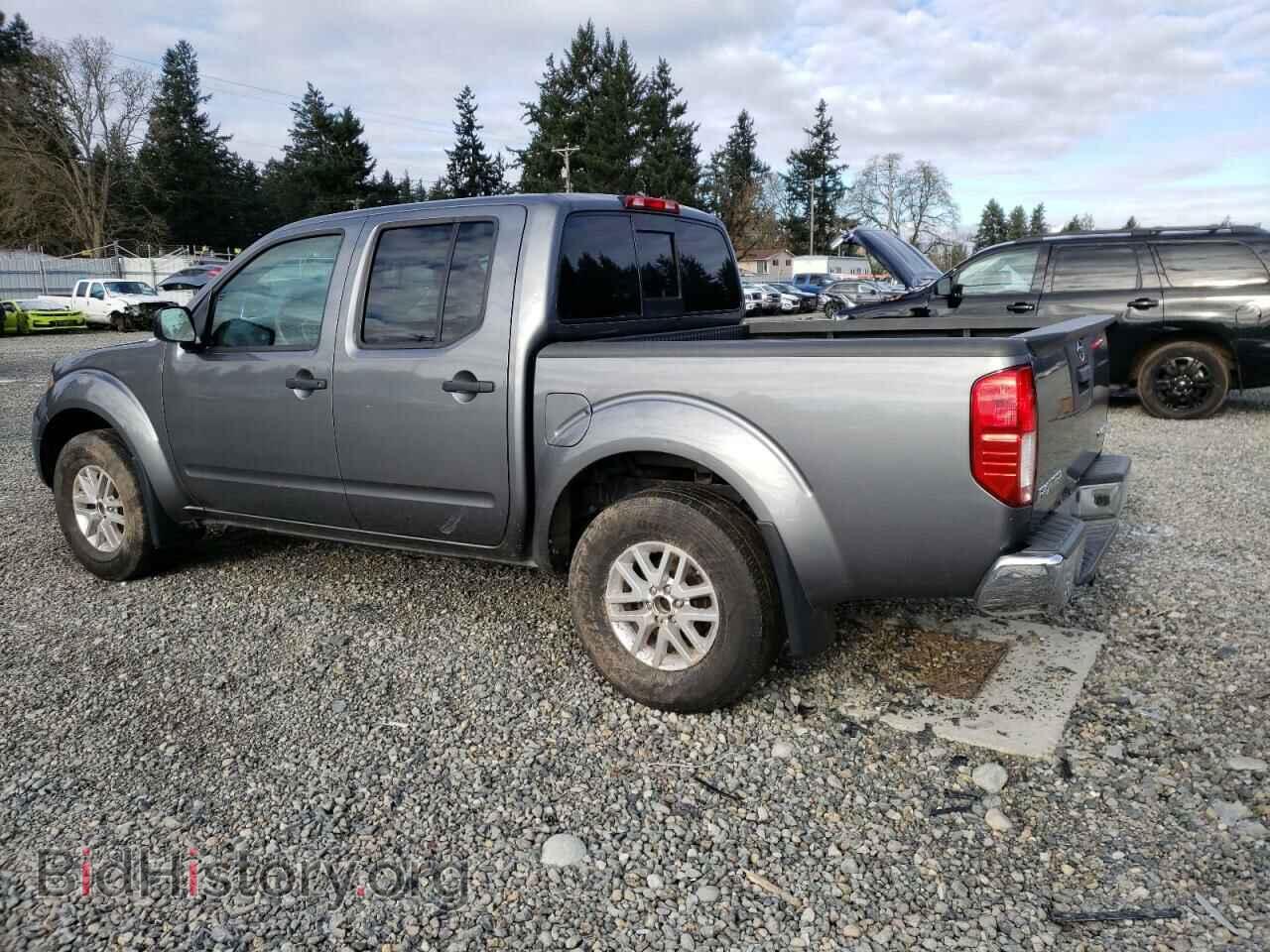 2017 NISSAN FRONTIER - VIN: 1N6AD0EV8HN760864 - Фото 2
