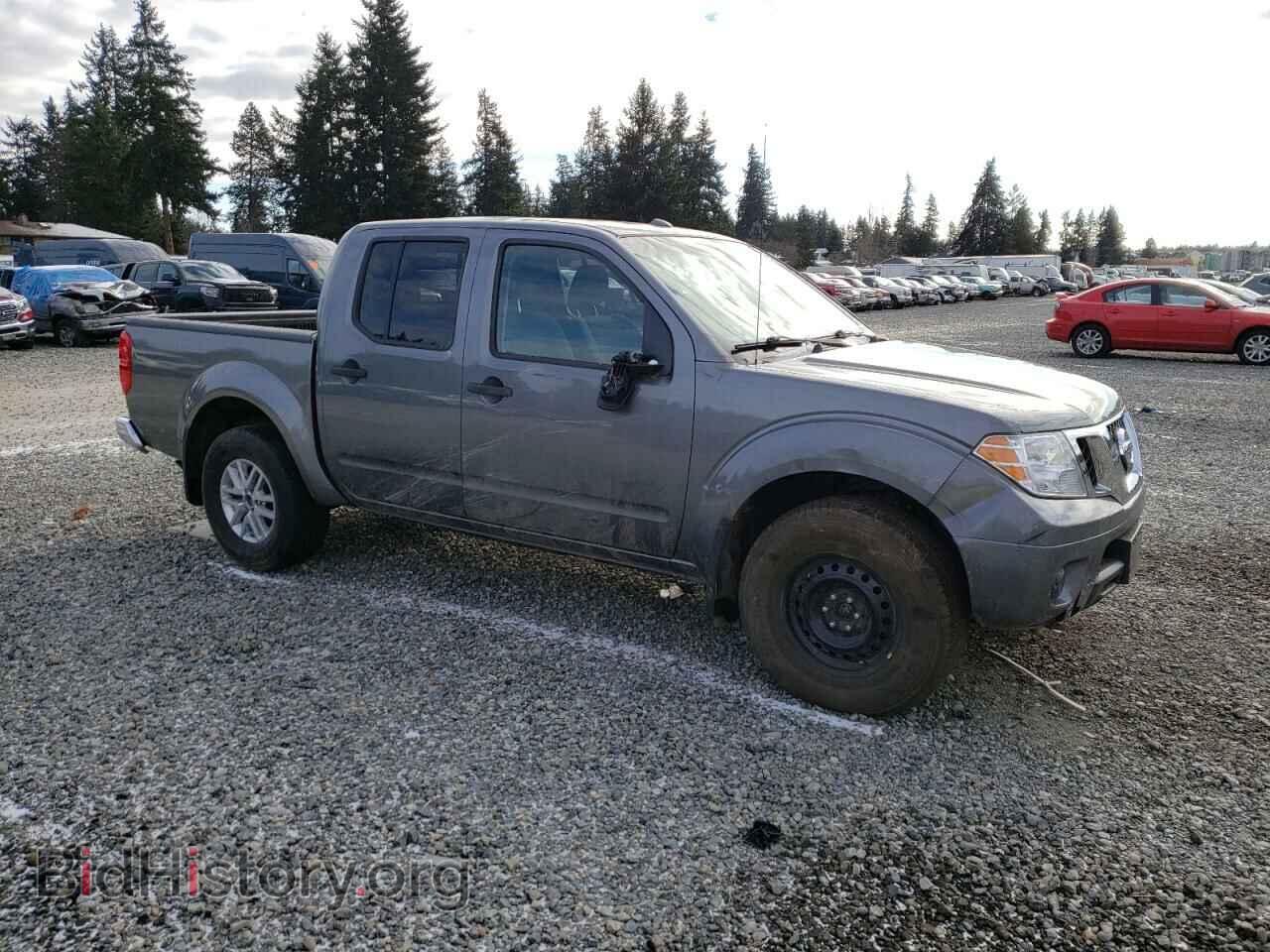 2017 NISSAN FRONTIER - VIN: 1N6AD0EV8HN760864 - Фото 4