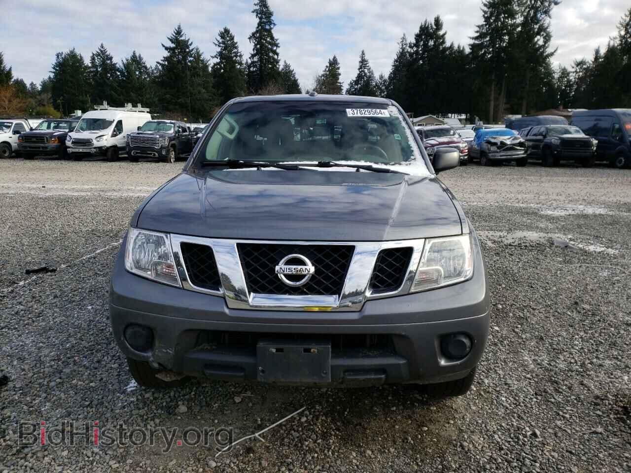 2017 NISSAN FRONTIER - VIN: 1N6AD0EV8HN760864 - Фото 5