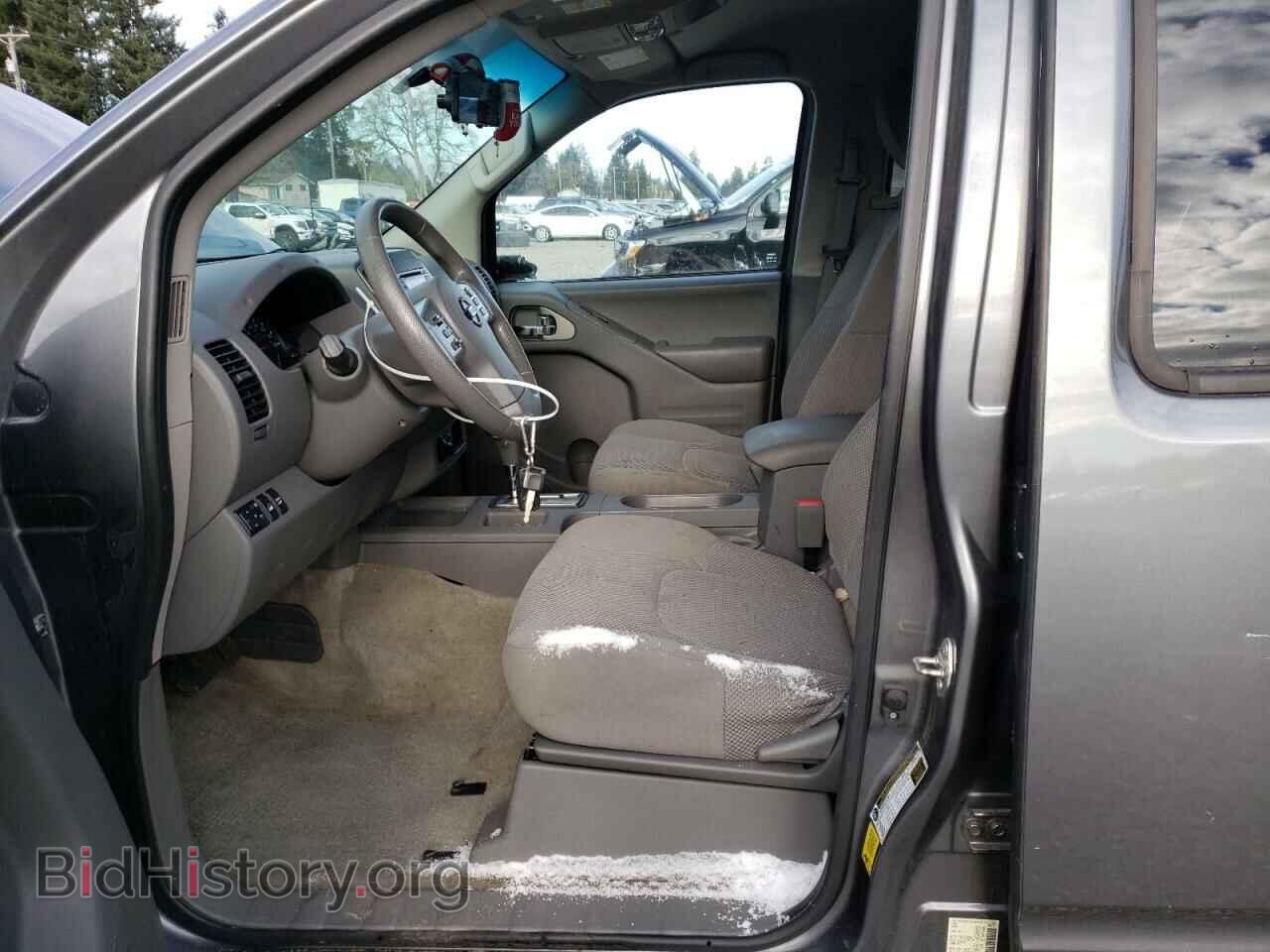 2017 NISSAN FRONTIER - VIN: 1N6AD0EV8HN760864 - Фото 7