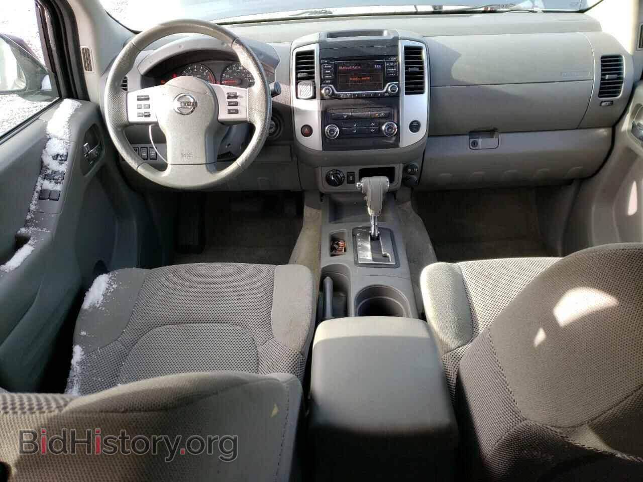 2017 NISSAN FRONTIER - VIN: 1N6AD0EV8HN760864 - Фото 8