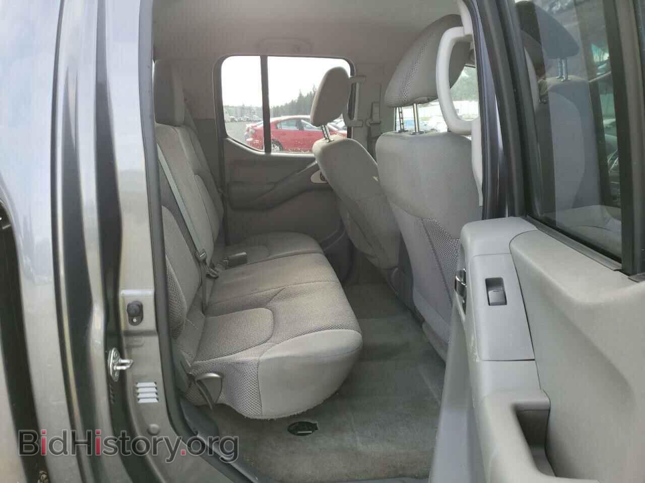 2017 NISSAN FRONTIER - VIN: 1N6AD0EV8HN760864 - Фото 10