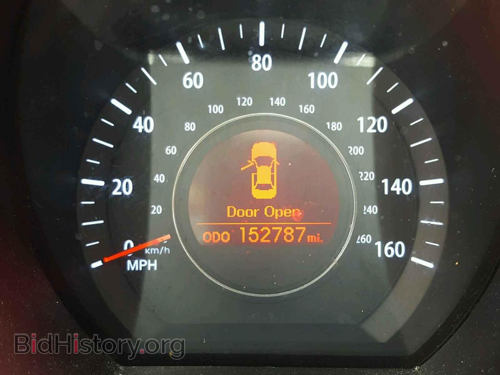 2011 KIA OPTIMA - VIN: KNAGM4A76B5181968 - Фото 8