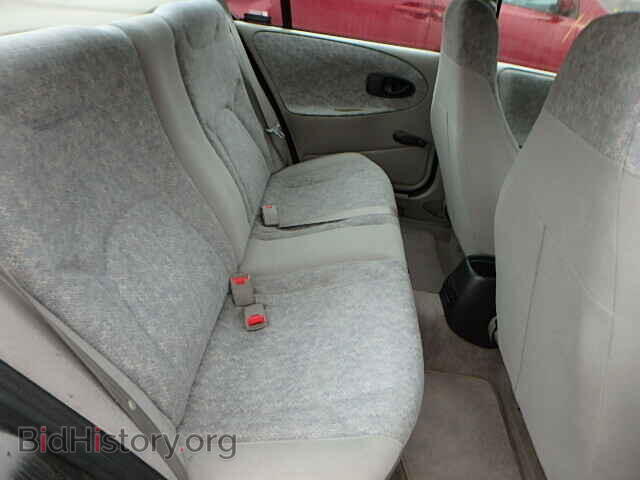 1996 SATURN SL/SL1/SL2 - VIN: 1G8ZH5280TZ319411 - Фото 6