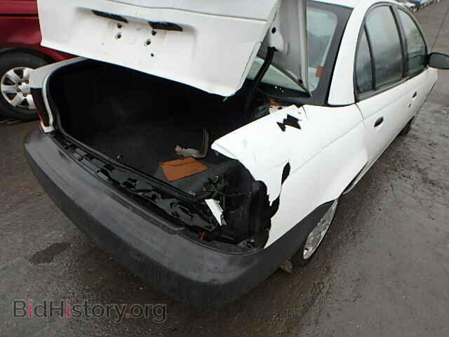1996 SATURN SL/SL1/SL2 - VIN: 1G8ZH5280TZ319411 - Фото 10