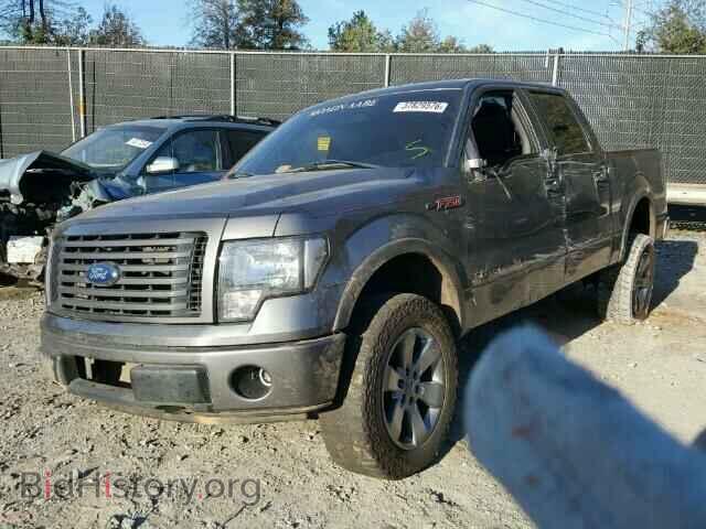 2012 FORD F150 - VIN: 1FTFW1EF3CFA08462 - Фото 2