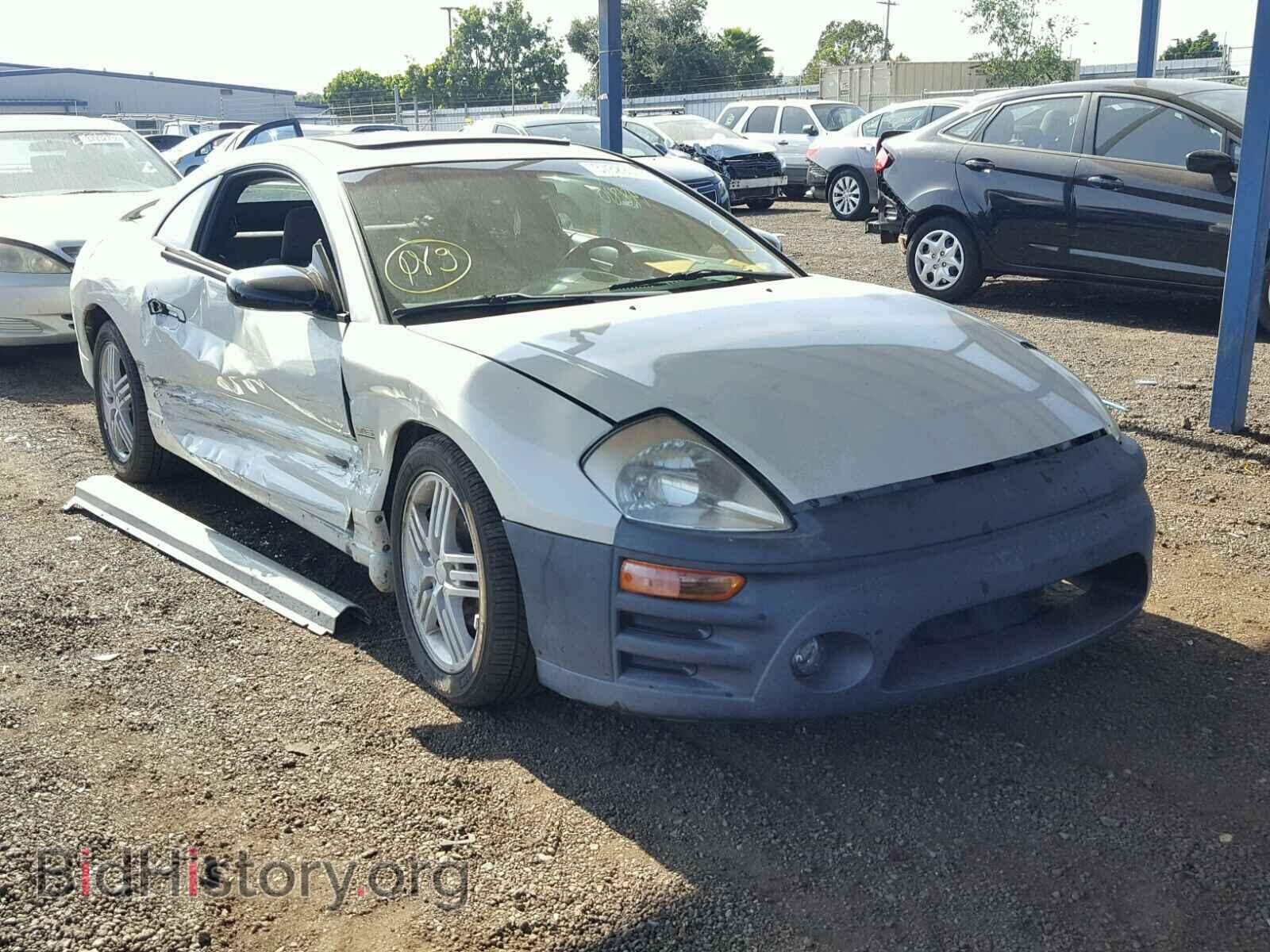 Фотография 4A3AC84H03E033269 - MITSUBISHI ECLIPSE 2003