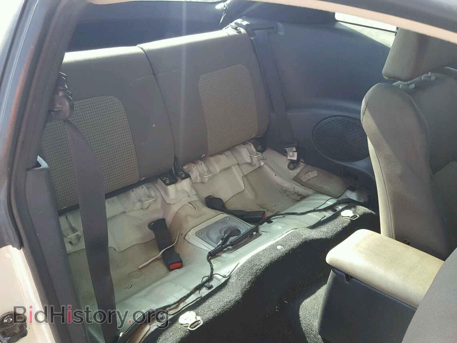 2003 MITSUBISHI ECLIPSE - VIN: 4A3AC84H03E033269 - Фото 6